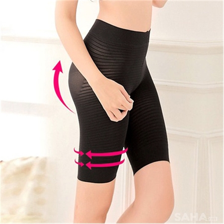 Chiếc quần gen sẽ giúp giảm mỡ ở vùng bụng vùng mông và đùi