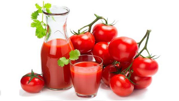  Ăn càng nhiều cà chua càng tốt để tăng lượng lycopene trong sữa mẹ