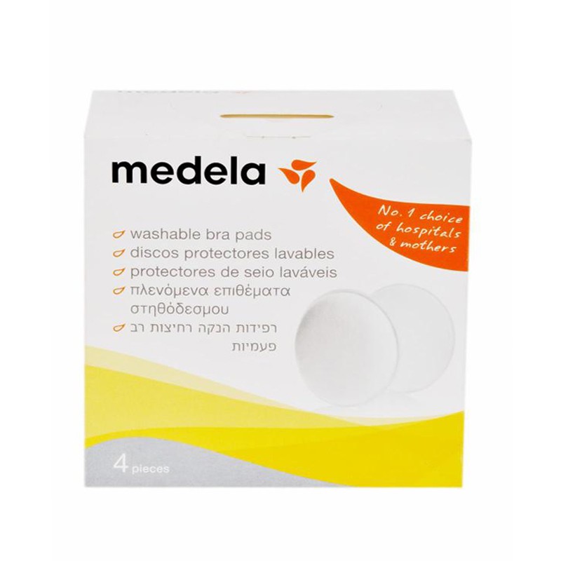 Miếng lót thấm sữa Medela là sản phẩm dùng cho các bà mẹ bị chảy sữa trong hoặc sau khi cho con bú 