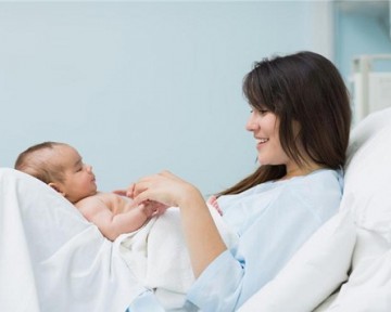 Nguyên tắc giúp mẹ nhanh chóng hồi phục sức khỏe sau khi sinh