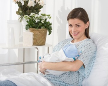 Những vấn đề mẹ cần lưu ý nếu muốn hồi phục sức khỏe sau sinh