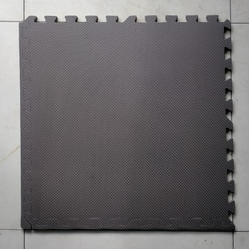 Thảm Xốp Màu Nâu-Đen (1 tấm)-Kích Thước 60x60x1,2cm Màu Sắc Hiện Đại, An Toàn Cho Bé Yêu.