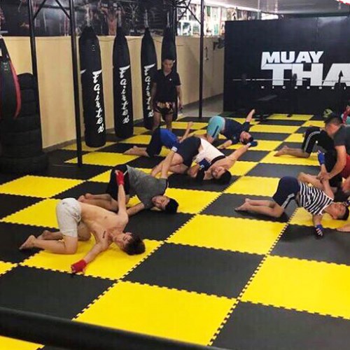 Mua Thảm Tập Yoga PIDO + Bao Tập Thảm Yoga + Dây Buộc Thảm tại FITNESS GYM