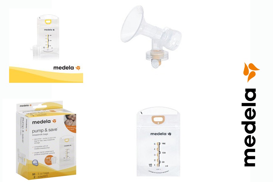 Các sản phẩm của Medela