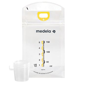 Túi trữ sữa Medela